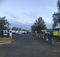 Roma Big Rig Tourist Park - Accommodation Redcliffe