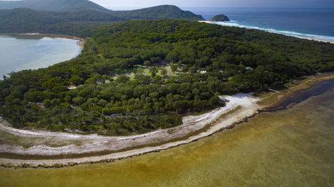 Sandbar And Bushland Holiday Park - Accommodation Redcliffe 0