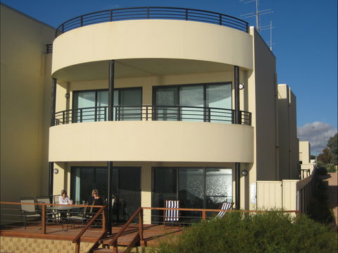 Sandcastles - Accommodation Redcliffe 0