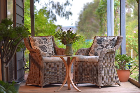 Swanpool Creek Bed And Breakfast - Accommodation Redcliffe 0