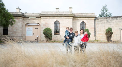 The Old Mount Gambier Gaol - Accommodation Redcliffe 0
