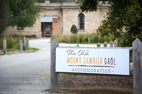 The Old Mount Gambier Gaol - Accommodation Redcliffe 2