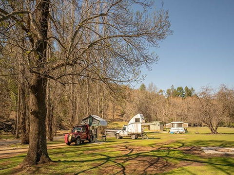 Wombeyan Caves Campground - Accommodation Redcliffe 1