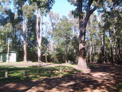 Workmans Pool Camp At St John Brook National Park - Accommodation Redcliffe 0