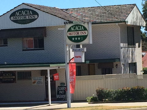 Acacia Motel - Accommodation Redcliffe 0