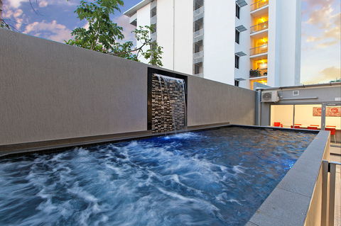 Argus Hotel Darwin - Accommodation Redcliffe 0