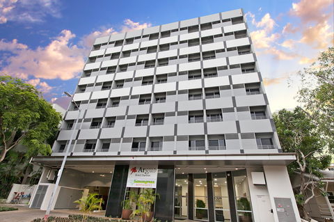 Argus Hotel Darwin - Accommodation Redcliffe 1