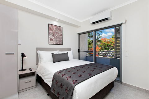 Argus Hotel Darwin - Accommodation Redcliffe 2