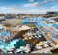 Be. Fremantle Serviced Apartments - Accommodation Redcliffe