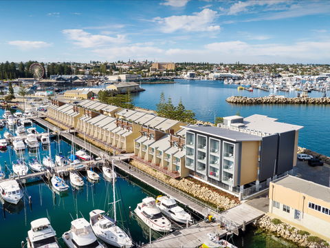 Be. Fremantle Serviced Apartments - Accommodation Redcliffe 0