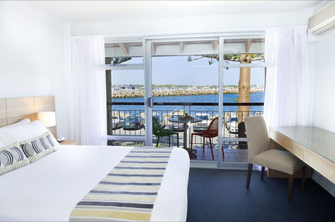 Be. Fremantle Serviced Apartments - Accommodation Redcliffe 1
