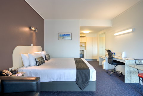 Best Western Zebra Motel - Accommodation Redcliffe 1