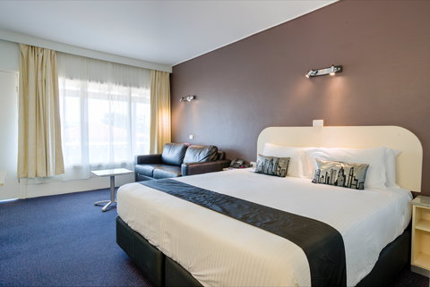 Best Western Zebra Motel - Accommodation Redcliffe 2