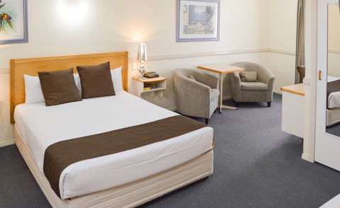 Best Western Ambassador Motor Lodge - Accommodation Redcliffe 1