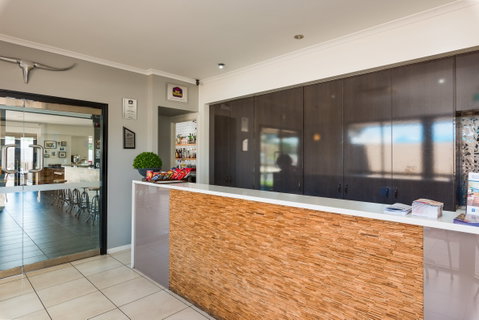 Best Western Plus The Stirling Rockhampton - Accommodation Redcliffe 1
