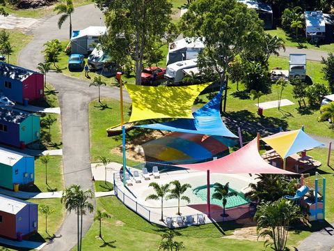 BIG 4 Conway Beach Tourist Park Whitsundays - Accommodation Redcliffe 1