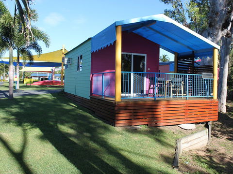BIG 4 Conway Beach Tourist Park Whitsundays - Accommodation Redcliffe 2