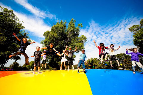 BIG4 Saltwater At Yamba Holiday Park - Accommodation Redcliffe 1