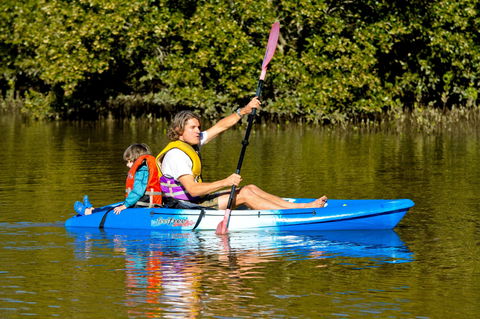 BIG4 Saltwater At Yamba Holiday Park - Accommodation Redcliffe 2