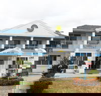 Blue and White Lodge - Accommodation Redcliffe