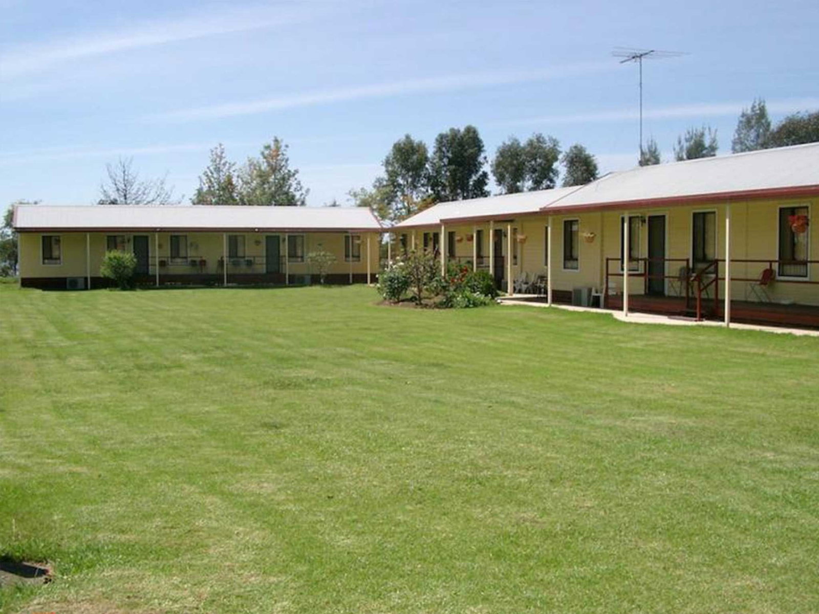 Castlereagh NSW Accommodation Redcliffe