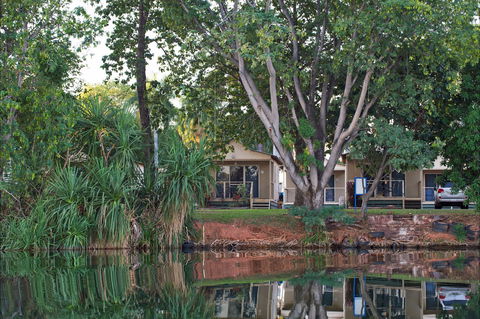 Discovery Parks - Lake Kununurra - Accommodation Redcliffe 0