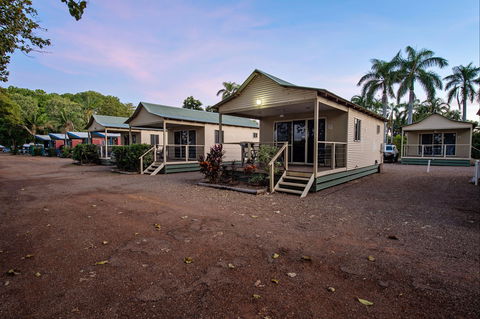 Discovery Parks - Lake Kununurra - Accommodation Redcliffe 1