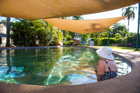 Discovery Parks - Lake Kununurra - Accommodation Redcliffe 2
