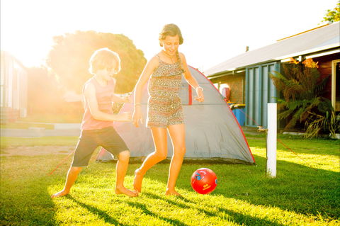 Discovery Parks - Geelong - Accommodation Redcliffe 2