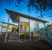 Djakanimba Pavilions Djilpin Arts Aboriginal Corporation - Accommodation Redcliffe