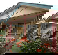 Dolphin Sands Holiday Villas - Accommodation Redcliffe