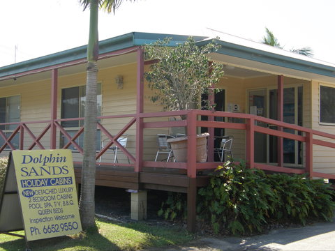 Dolphin Sands Holiday Villas - Accommodation Redcliffe 1