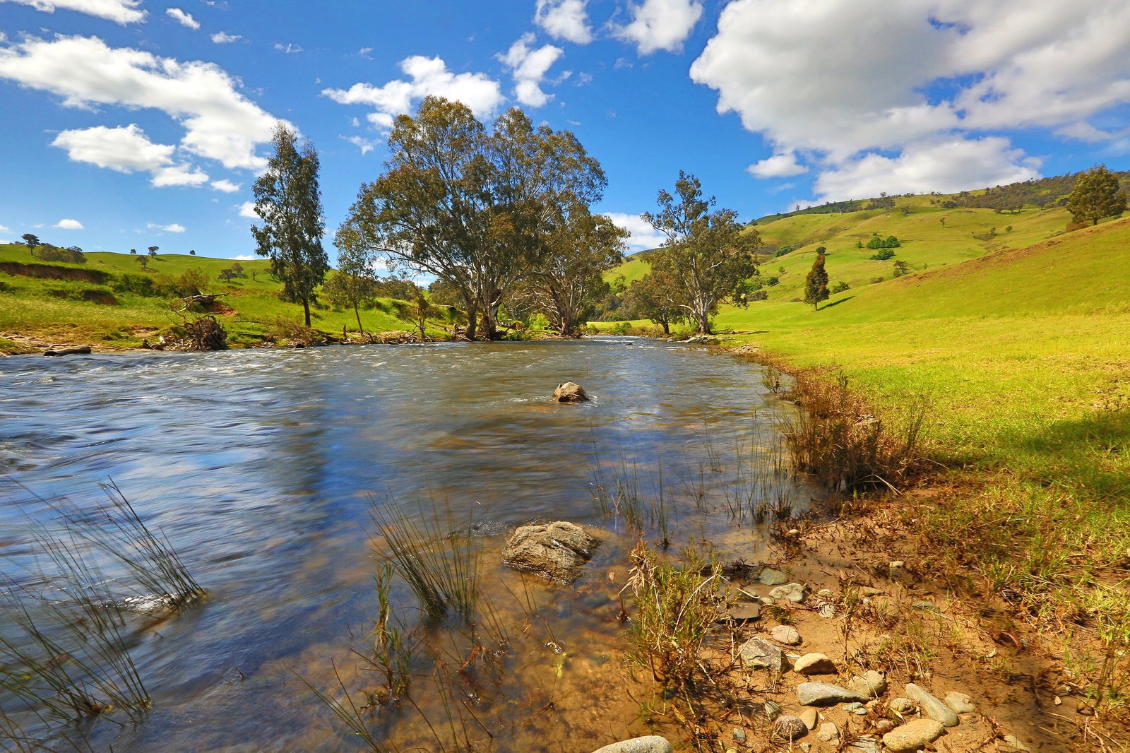 Tumut Plains NSW Accommodation Redcliffe