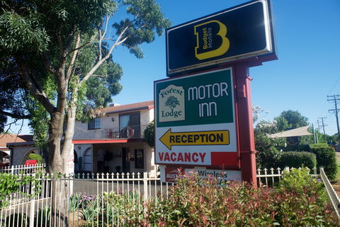 Forest Lodge Motor Inn And Restaurant - Accommodation Redcliffe 0