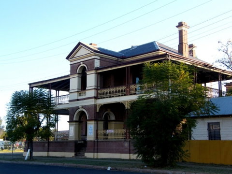 Gidgee Guesthouse - Accommodation Redcliffe 0