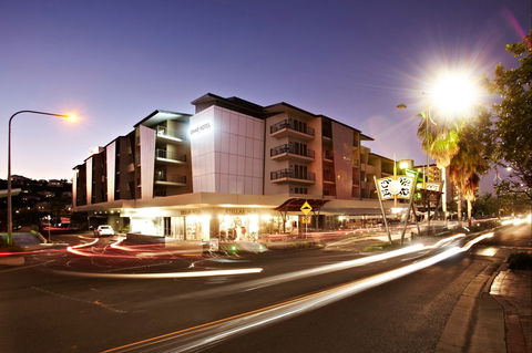 Grand Hotel And Apartments Townsville - Accommodation Redcliffe 0