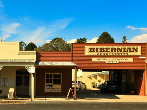 Hibernian Hotel Apartments - Accommodation Redcliffe 1