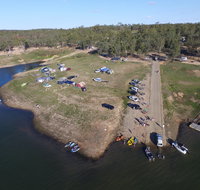 Lake Boondooma Caravan and Recreation Park - Accommodation Redcliffe