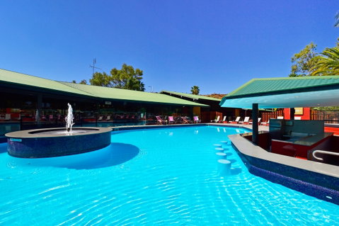 Mercure Alice Springs Resort - Accommodation Redcliffe 1