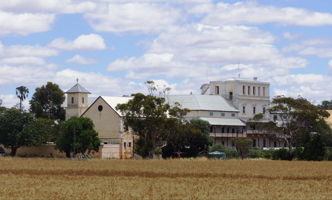 New Norcia Monastery Guesthouse - Accommodation Redcliffe 0