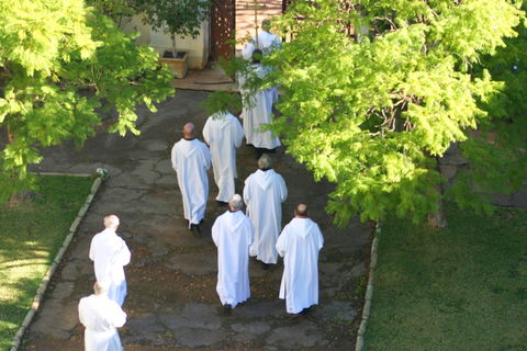 New Norcia Monastery Guesthouse - Accommodation Redcliffe 2