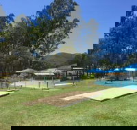 Nimbin Caravan Park - Accommodation Redcliffe
