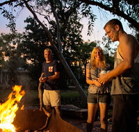 Nitmiluk Caravan Park - Accommodation Redcliffe