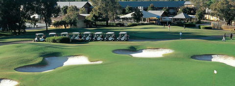 Novotel Swan Valley Vines Resort - Accommodation Redcliffe 0