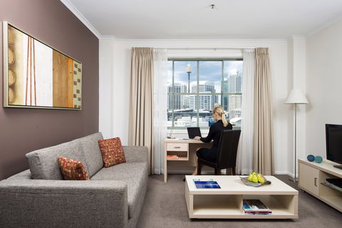 Oaks Sydney Goldsbrough Suites - Accommodation Redcliffe 1