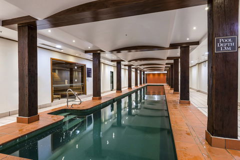 Oaks Sydney Goldsbrough Suites - Accommodation Redcliffe 2