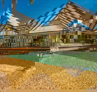 Rockinghorse House - Accommodation Redcliffe