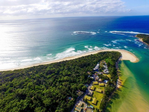 RTBU Holiday Park - Accommodation Redcliffe 0