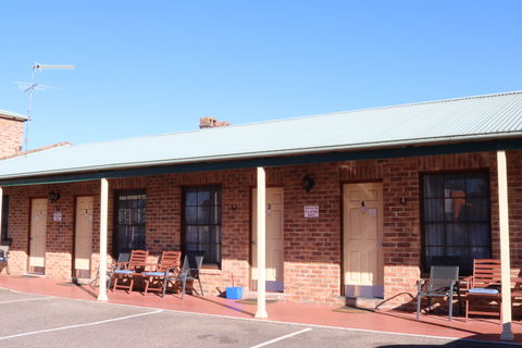 Sandstock Motor Inn - Accommodation Redcliffe 1