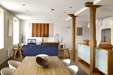 Sullivans Cove Apartments - Harbourside - Accommodation Redcliffe 0